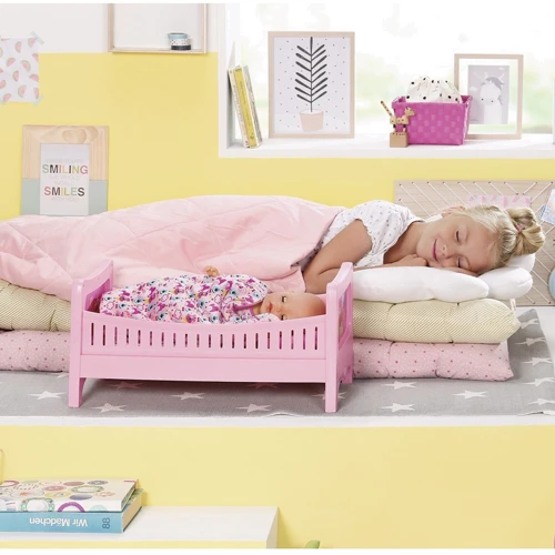 Ліжечко для ляльки Baby Born - Солодкі Сни (з постільною набором) (824399): Тип Меблі