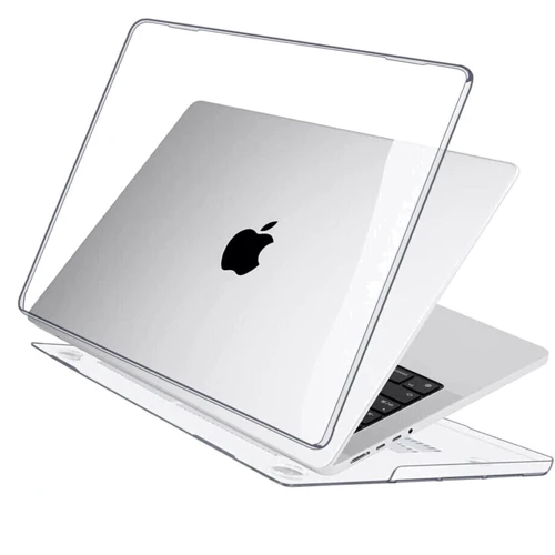 MyCase Soft Touch Transparent for MacBook Pro 14" M1