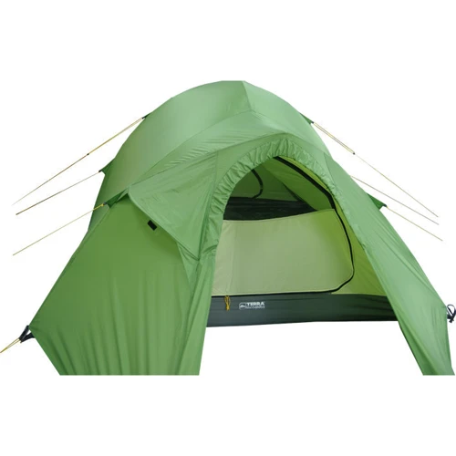Палатка Terra Incognita Minima 4: Материал дна 40D/240Т Nylon Double Rip Stop