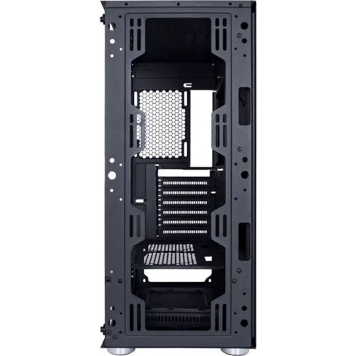 Корпус 1STPLAYER X6-3G6P-1G6: Форм-фактор материнской платы ATX/MicroATX