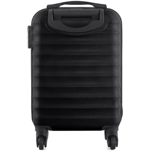 Чемодан Semi Line 20" (S) Black черный (T5634-1): Тип Чемоданы