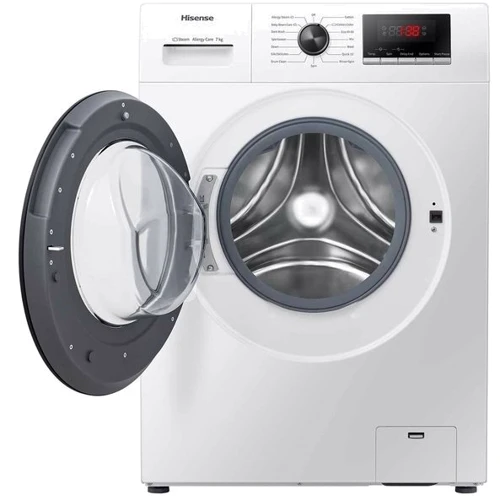 Стиральная машина Hisense WFPV7012EM: Тип загрузки фронтальная