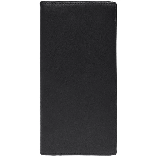 Чоловічий гаманець Keizer чорний (k1abf888-black)