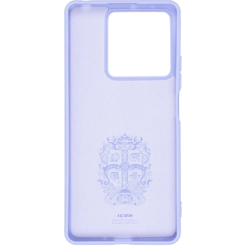 Чехол для телефонов ArmorStandart ICON Case Lavender for Xiaomi Redmi Note 13 5G (ARM71890): Цвет лавандовый