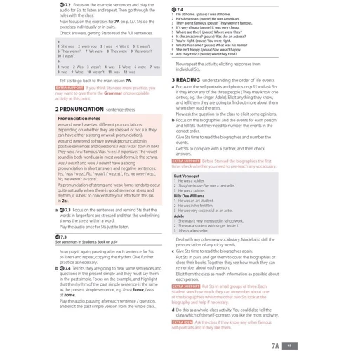 English File 4th Edition Elementary: Teacher's Guide with Teacher's Resource Centre: Жанр Учебники и пособия