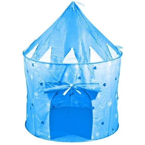 Намет дитячий QUNXING Купол блакитний (LY-023): Виробник QUNXING
