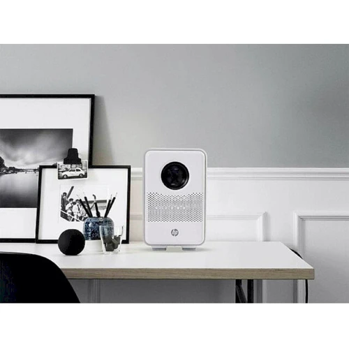 Проектор HP CC200: Яскравість, лм 200