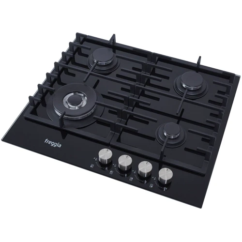 Варочная поверхность Freggia HCG640VGTB: Размеры для встраивания 56x49 см