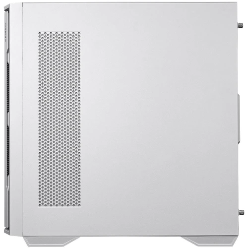 Корпус Cougar Uniface RGB White (385C780.0002): Мощность БП, Вт нет