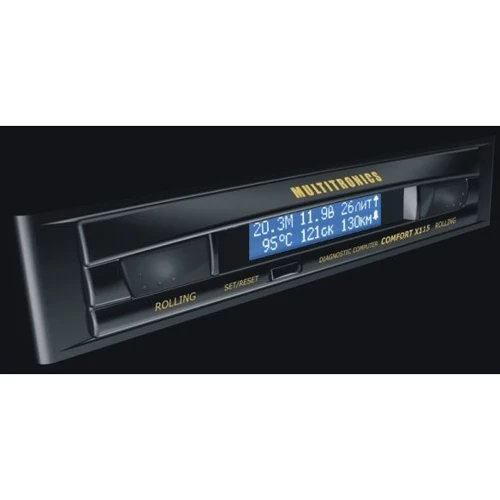 Multitronics Comfort X115 фото 4