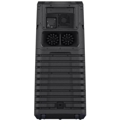Акустика Sony MHC-V43D Black: Тип напольная