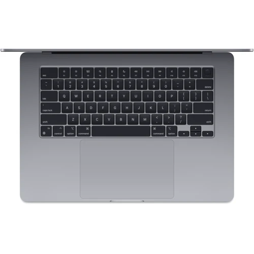 Apple MacBook Air 15" M3 256GB Space Gray (MRYM3UA/A) 2024 : Процесор 8-ядерний Apple M3