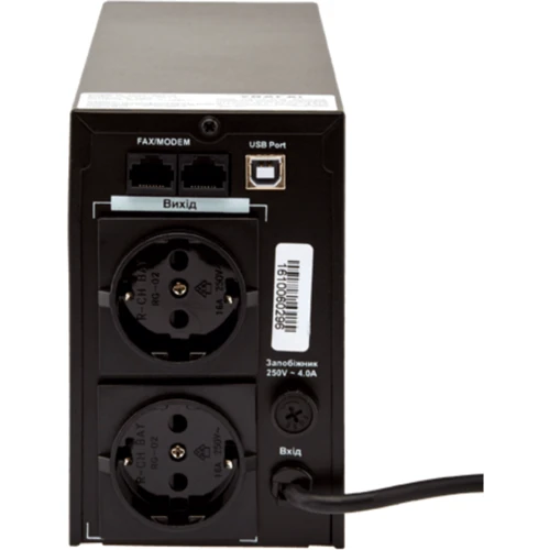 LogicPower UL850VA (LP1456): Назначение Для компьютера