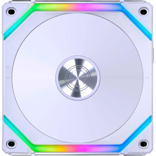 Кулер Lian Li Uni Fan SL120 V2 3-pack White (G99.12SLV23W.00): Тип вентилятор