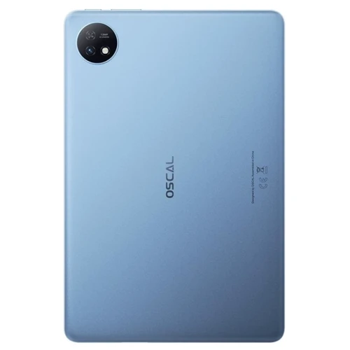 Планшет Oscal Pad 7 4/128Gb LTE Tide Blue: Процесор Unisoc Tiger T606 (1.6 ГГц)