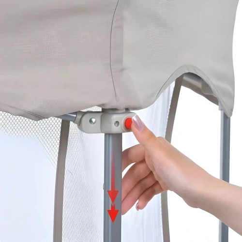 Игровой манеж EL Camino Swift 6 (ME 1195 Beige)