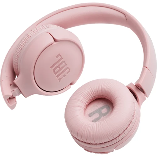 Наушники JBL T500ВТ, Pink (JBLT500BTPIK): Диапазон частот (Гц) 20-20000