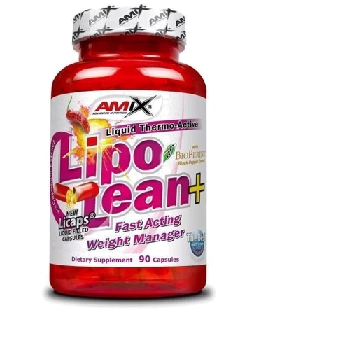 Жиросжигатель Amix Nutrition LipoLean Liquid Rapid 90 caps