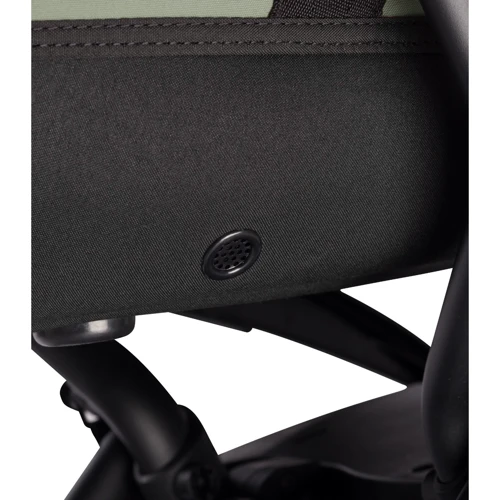 Шасі біле Babyzen YOYO² з люлькою Bassinet (без дощовика) Olive/Оливковий (BZ10109-01/595411/595511): Тип коляски Универсальная коляска (2-в-1)