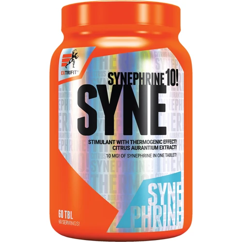 Жиросжигатель Extrifit SYNE 10 THERMOGENIC 60 tab