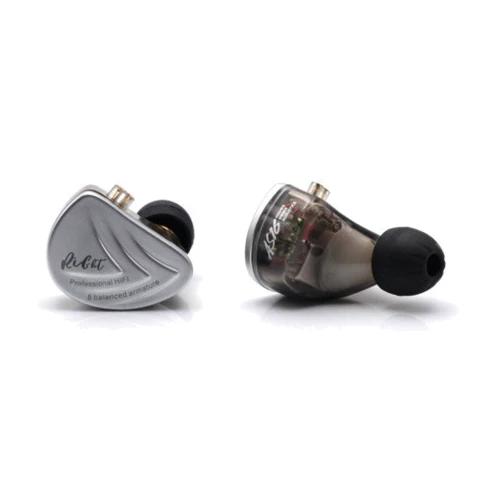 Наушники Knowledge Zenith AS16 Black: Диапазон частот (Гц) 20 - 40000