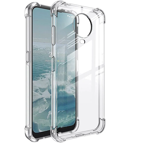Аксессуар для смартфона BeCover TPU Case Anti-Shock Clear for Nokia G10/G20 (706068)