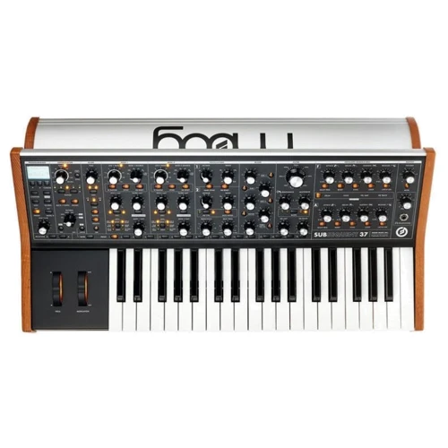 Аналоговый синтезатор Moog Subsequent 37 фото 3