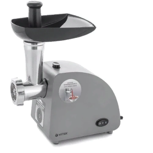 Мясорубка Vitek VT-3626: Потребляемая мощность, Вт 600