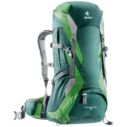 Рюкзак Deuter Futura Pro 36 Forest-Emerald (34274)
