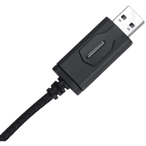 Наушники Marvo HG8902 Multi-LED Black (HG8902): Тип конструкции полноразмерные