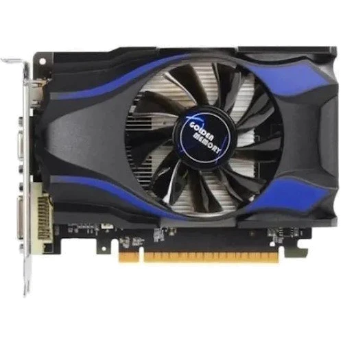 Відеокарта Golden Memory GeForce GT730 4GB (GT730D54G64BIT): Обсяг пам'яті, Гб 4