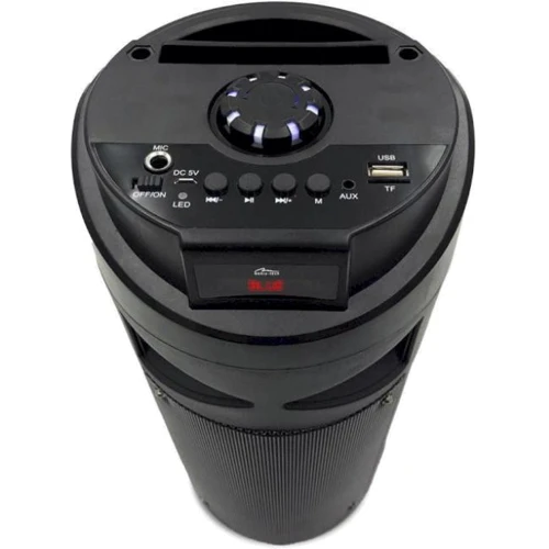 Акустика Media-Tech Partybox KEG BT Black (MT3165): Тип портативная