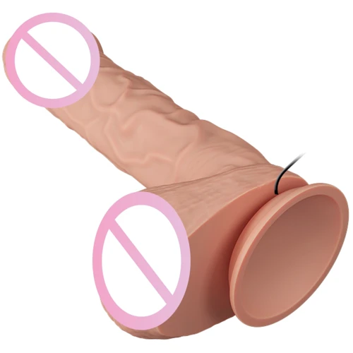 Вибратор Beautiful Encounter Bergrisi Vibrator Flesh
