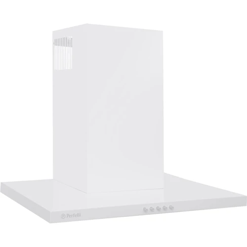 Витяжка Perfelli T 6612 A 1000 W LED: Тип фільтра повітря Рециркуляція, Відведення