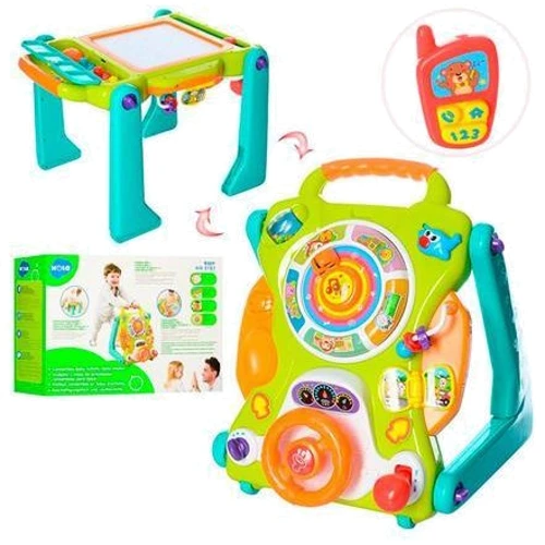 Ходунки-каталка Hola Toys Игра и развитие (2107) фото 2