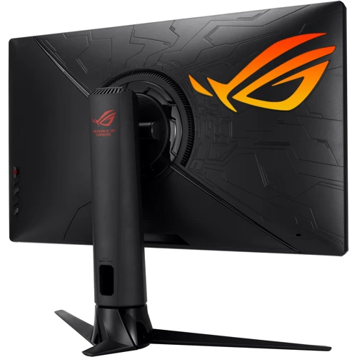 Монитор Asus ROG Strix XG27UQR (90LM05A0-B02370): Тип ЖК-матрицы IPS