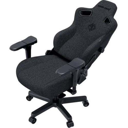 Кресло игровое Anda Seat Kaiser 3 Pro XL Fabric Dark Gray Size XL (AD12YDC-XL-01-GB-PV/F-G01)