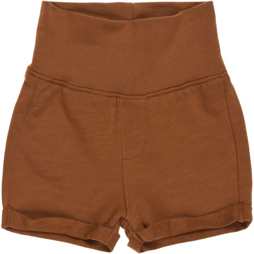Шорты H&M 1240152 62 см коричневые