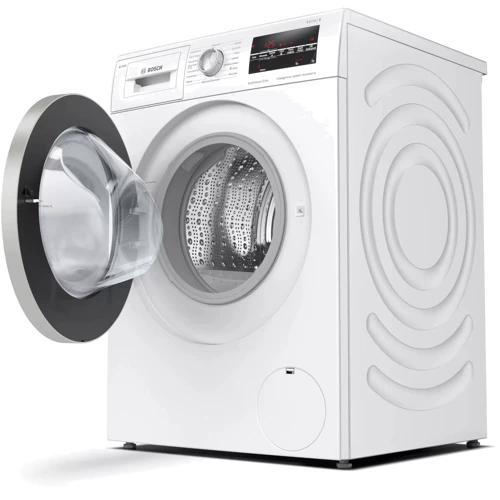 Пральна машина Bosch WAU28S60PL: Кількість програм прання 15