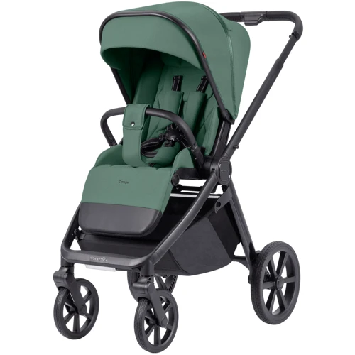 Универсальная коляска 2 в 1 Carrello Omega CRL-6540 Nova Green (CRL-6540 Nova Green) фото 7