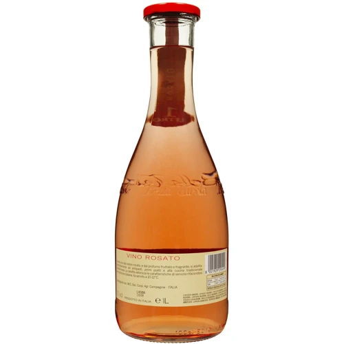 Вино Bella Tavola Rosato розовое полусухое 1 л (FSH_8001929290499): Страна производитель Италия