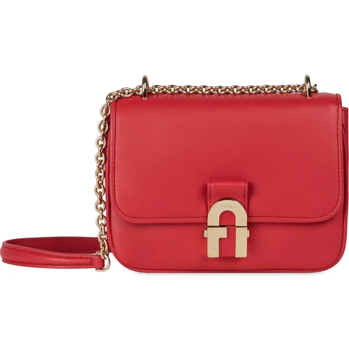 Жіноча сумка крос боді Furla Pillow (Cosy) Mini Shoulder Bag Bzy3pil червона (BZY3PILNAB000RUB00)