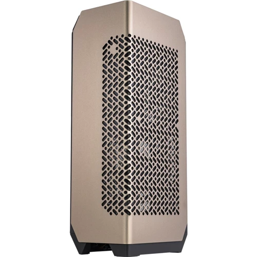 Корпус Cooler Master NCORE 100 MAX Small Form Factor (SFF) Bronze 850 W (NR100-ZNNN85-SL0): Форм-фактор материнской платы Mini-ITX