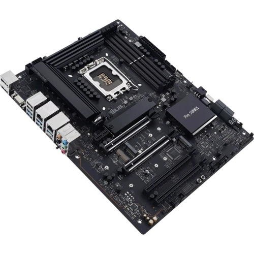 ASUS PRO WS W680-ACE IPMI: Оперативная память 4xDDR5, до 128 ГБ