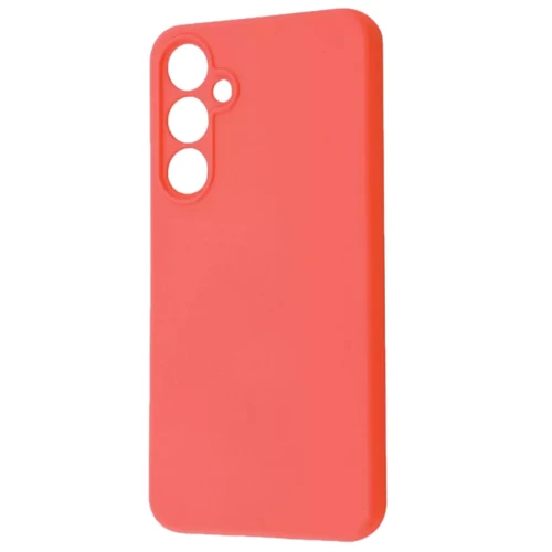 

Wave Colorful Case Red for Samsung A556 Galaxy A55