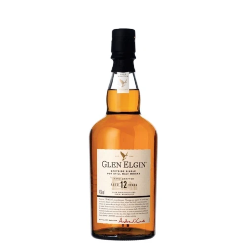Виски Glen Elgin 12 Years Old (0,7 л) (BW1837)