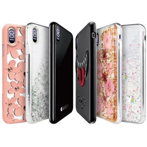 Зовнішній акумулятор SwitchEasy Power Bank Switch Power Go 10000mAh White (GS-803-13-177-12): Вбудований кабель немає