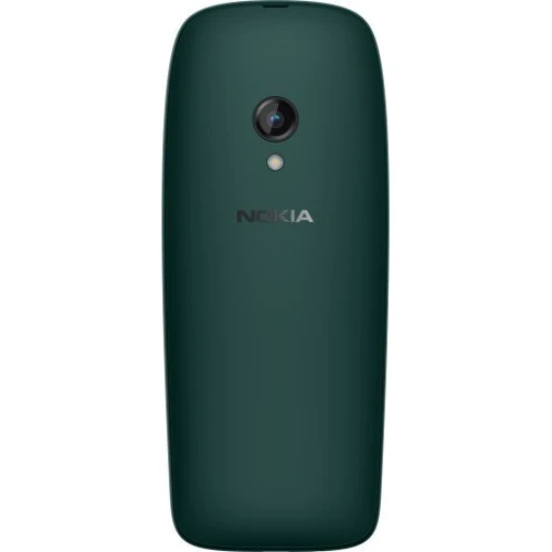 Мобільний телефон Nokia 6310 Dual Green (UA UCRF): Оперативна пам'ять 16 МБ