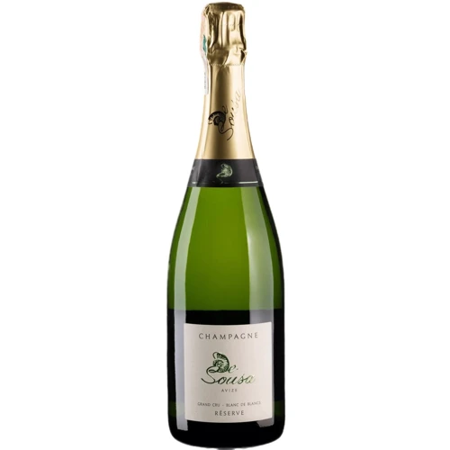 Игристое De Sousa Reserve Extra Brut белое 0.75л (BWQ9002)