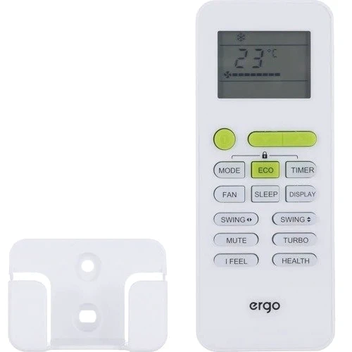 Ergo AC-2408CH (Кондиционеры) Stylus approved: Причина уценки Был в использовании 6 месяцев
